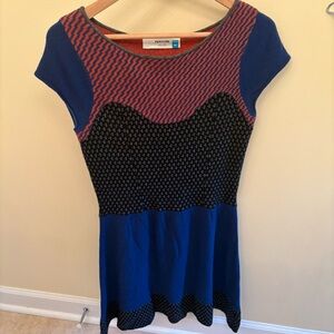 Sparrow Sweater Dress— Perfect for Fall